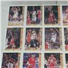 Image 2 : Lot of 21 1991-92 NBA All-Stars Includes Michael Jordan