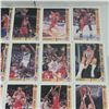 Image 3 : Lot of 21 1991-92 NBA All-Stars Includes Michael Jordan
