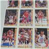 Image 4 : Lot of 21 1991-92 NBA All-Stars Includes Michael Jordan