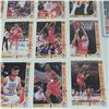Image 5 : Lot of 21 1991-92 NBA All-Stars Includes Michael Jordan