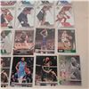 Image 5 : Lot of 25 NBA Basketball Rookie Cards Premier Level RC, Prizm