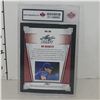 Image 2 : Rookie Card 2018 Leaf Draft #RS-30 Bo Bichette Rookie Silver - Graded 9 MINT KSA