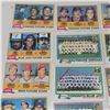 Image 2 : 1981 Topps MLB Rookie Stars & Teams - Nice Condition, Toronto Blue Jays, Montreal Expos +++