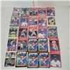 Image 1 : Nice Selection of 25 MLB Rookies, Stars & Hall of Famer Cards - Great Value Lot