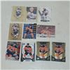 Image 1 : Nice Lot of 10 Ryan Nugent-Hopkins, Connor McDavid & Leon Draisaitl Cards