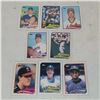 Image 1 : Awesome Lot of 8 Rookie Card - Nolan Ryan