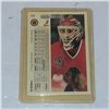 Image 2 : 1991 Upper Deck French #164 Ed Belfour Gardien de But