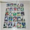Image 1 : Lot of 25 2011 Topps Factory Set Limited Edition Rookie Cards - Pack Fresh