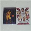 Image 1 : Lot of 2 Scottie Barnes Toronto Raptors Rookie Cards