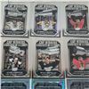 Image 3 : Complete Subset Stanley Cup Winners, #1-15, Mint Condtion, Nice Set