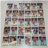 Image 1 : Lot of 30 1977-78 Topps Stars & Rookie Cards - MINT