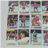 Image 4 : Lot of 30 1977-78 Topps Stars & Rookie Cards - MINT