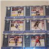 Image 2 : Lot of 15 Complete Subset 2016-18 Tim Hortons Upper Deck - MINT, Including ...