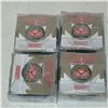 Image 2 : Lot of 4 Team Canada 1972 Summit Series Hockey Pucks New