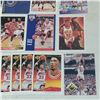 Image 6 : Lot of 30 Scottie Pippen Chicago Bulls NBA Cards - MINT