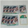 Image 1 : Lot of 10 1990 NBA Hoops #39 Larry Bird Boston Celtics Hall of Fame MINT