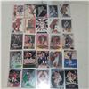 Image 1 : Lot of 25 NBA BAsketball Rookie Cards - Many Stars
