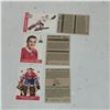 Image 1 : Lot of 6 1994 Parkhurst Missing Link Jacques Plante