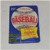 Image 1 : 1 Factory Sealed 1984 O-Pee-Chee Canadian MLB Baseball Wax Pack Possible Rookies ...