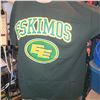 Image 1 : New With Tag Edmonton Eskimos T-Shirt Size Large
