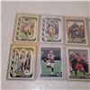 Image 2 : Lot of 10 NFL Star & Rookie Cards Including ...