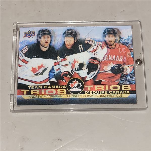 Item Is Getting Set Up