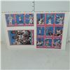 Image 1 : Extremely Rare Dream Team 1992 USA Dream Team Basketball Team Uncut Sheet