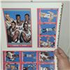 Image 2 : Extremely Rare Dream Team 1992 USA Dream Team Basketball Team Uncut Sheet