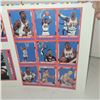 Image 3 : Extremely Rare Dream Team 1992 USA Dream Team Basketball Team Uncut Sheet