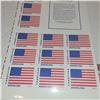 Image 6 : Extremely Rare Dream Team 1992 USA Dream Team Basketball Team Uncut Sheet