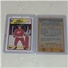 Image 1 : Set of 2 Mint 1988 Bob Probert Rookie Cards