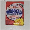Image 1 : 1 Factory Sealed 1985 O-Pee-Chee Canadian MLB Baseball Wax Pack | Possilble Rookies ...