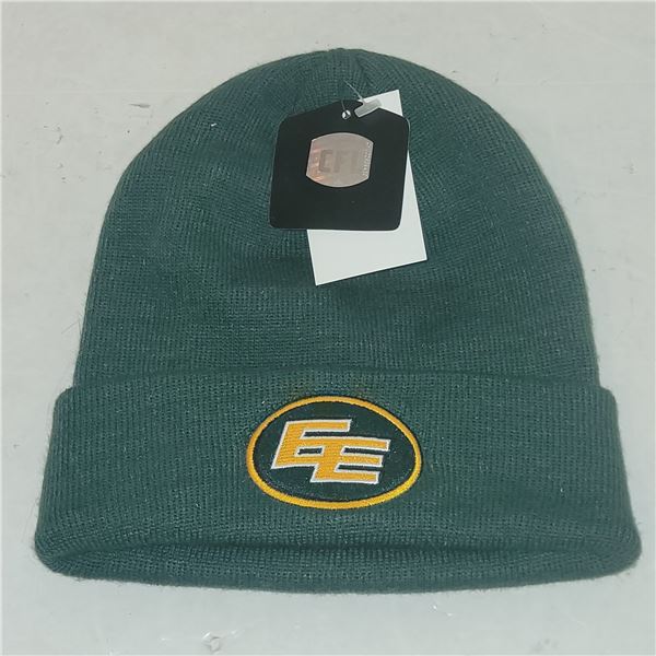 New With Tags Edmonton Eskimos Toque Hat