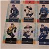 Image 4 : 2019-20 Upper Deck Tim Hortons Clear Cut Phenoms Complete Subset #1-15 Parallels Hard To Find