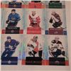 Image 5 : 2019-20 Upper Deck Tim Hortons Clear Cut Phenoms Complete Subset #1-15 Parallels Hard To Find
