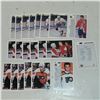 Image 1 : Lot of 21 Eric Lindros Rookie Cards