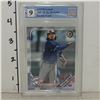 Image 1 : 2019 Bowman #BP-III Bo Bichette Rookie Card - Graded 9 MINT GCG