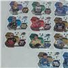 Image 4 : 2004 Nascar Wheels High Grade Complete Subset #1-27 Die Cut Set - MINT