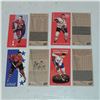 Lot of 8 1994 Parkhurst Tall Boys - Jean Beliveau