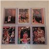 Image 1 : Lot of 6 Michael Jordan - Various Years - Mint Condition