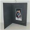 Image 1 : Paper Framed Wayne Gretzky Photo