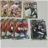 Image 5 : Lot of 21 Hall of Fame Cards 1991 Action Packed Gold Including ...
