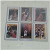 Image 1 : Lot of 6 Michael Jordan - Various Years - Mint Condition