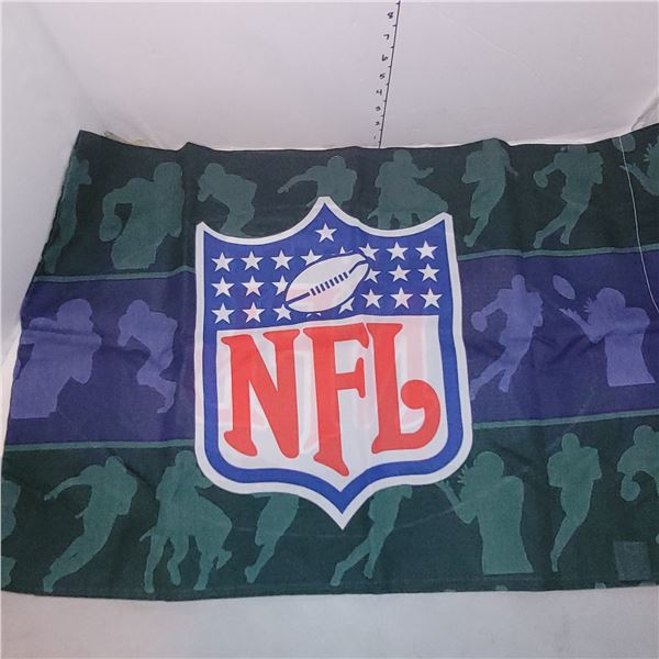 Camo NFL Pillow Case
