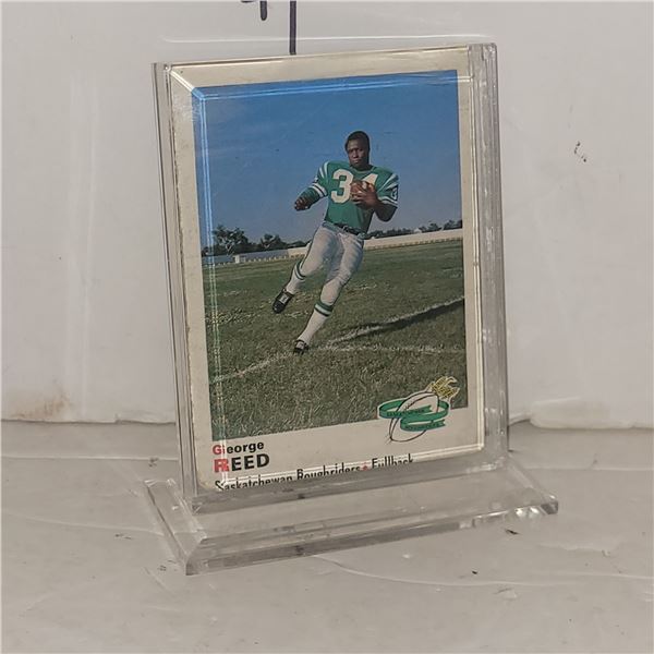 1970 OPC CFL #81 George Reed