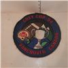 Image 1 : Large CFL Grey Cup 1994 Vancouver Canada Patch