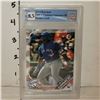 Image 1 : 2019 Bowman #BP-1 Vladimir Guerrero Jr Rookie Card - Graded 8.5 GCG