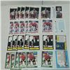 Image 1 : Lot of 28 Ed Bedfour Rookie Cards