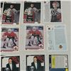Image 3 : Lot of 28 Ed Bedfour Rookie Cards
