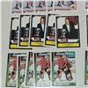 Image 4 : Lot of 28 Ed Bedfour Rookie Cards